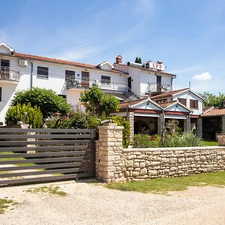 Ines Apartmán Kanfanar