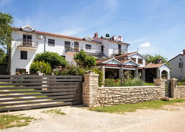 Ines Appartement Kanfanar