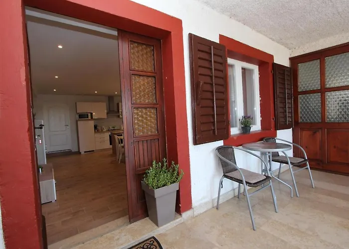 Ines Appartement Kanfanar