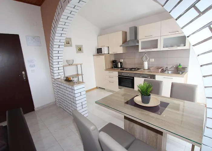 Appartement Ines Kanfanar